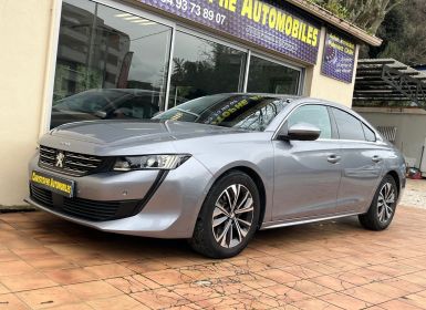 Vente Peugeot 508 1.6 HYBRID ALLURE BUSINESS E-EAT8 Occasion