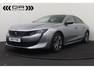 Achat Peugeot 508 1.6 HYBRIDE e-EAT8 ALLURE - NAVI DRIVE ASSIST LEDER Occasion