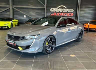 Achat Peugeot 508 1.6 I HYDRID4 360e EAT8 SPORT ENGINEERED Occasion