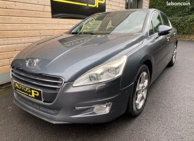 Vente Peugeot 508 1.6 thp 156 feline bva6 Occasion