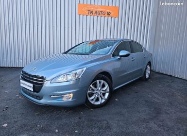 Peugeot 508 1.6 THp 156CH BVM6 ALLURE 87Mkms 05-2011