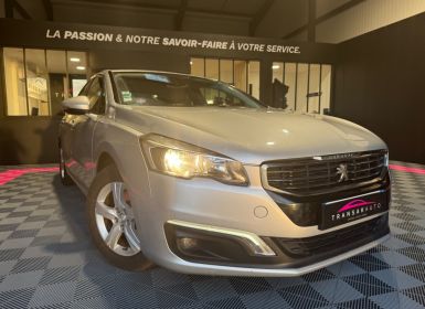 Vente Peugeot 508 1.6 THP 165ch SS BVM6 Active Occasion