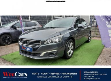 Achat Peugeot 508 1.6 THP 16V S&S - 165 - BV EAT6 BERLINE Féline Occasion