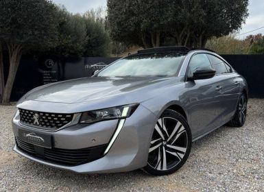 Peugeot 508 180 EAT8 GT-Line Toit ouvrant full options