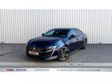 Achat Peugeot 508 2.0 180ch GT First Edition Occasion