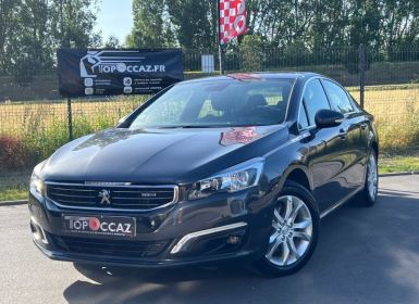 Vente Peugeot 508 2.0 BLUEHDI 150CH ACTIVE BUSINESS 95.000KM CAMERA/ LED/ GPS Occasion