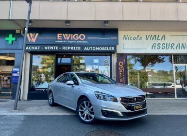 Achat Peugeot 508 2.0 BLUEHDi 150ch FAP GT LINE FULL LED Occasion