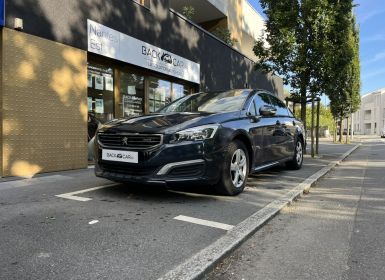 Peugeot 508 2.0 BlueHDi 150ch S&S BVM6 Active Occasion