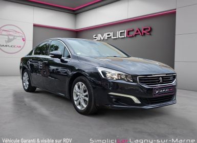 Achat Peugeot 508 2.0 BlueHDi 150ch SS BVM6 Allure Occasion