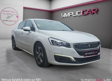 Peugeot 508 2.0 BlueHDi 150ch SS BVM6 Allure