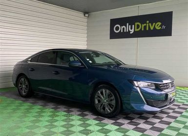 Vente Peugeot 508 2.0 BlueHDi 160 ch S&S EAT8 Allure Occasion