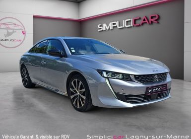 Achat Peugeot 508 2.0 BlueHDi 163 ch SS EAT8 GT Line Occasion