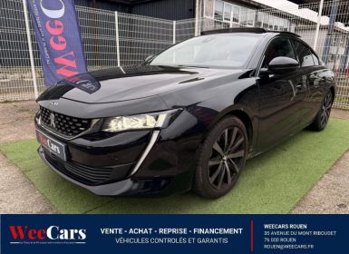 Achat Peugeot 508 2.0 BLUEHDI 165 GT LINE EAT BVA Occasion