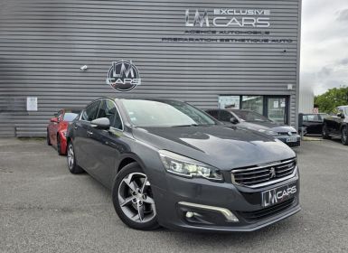 Achat Peugeot 508 2.0 BlueHDi 16V S&S - 180 - BV EAT6  BERLINE Féline PHASE 2 Occasion