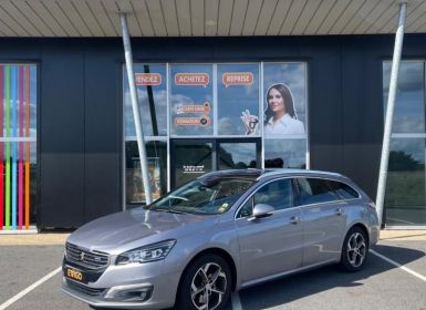 Peugeot 508 2.0 BLUEHDI 180 CH FELINE EAT6