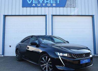 Peugeot 508 2.0 BlueHDI 180 GT LINE EAT8