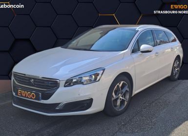 Peugeot 508 2.0 BLUEHDI 180ch ALLURE BUSINESS EAT6