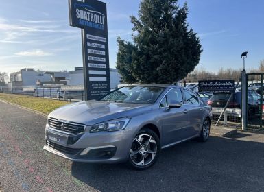 Peugeot 508 2.0 BlueHDi 180ch Allure EAT6 GPS Caméra 116,000Kms