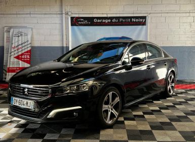 Peugeot 508 2.0 BLUEHDI 180CH FAP GT EAT6