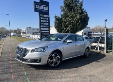 Peugeot 508 2.0 BlueHDi 180ch Féline EAT6 GPS Caméra