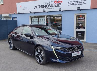 Peugeot 508 2.0 BlueHDi 180ch S&S GT EAT8 Occasion