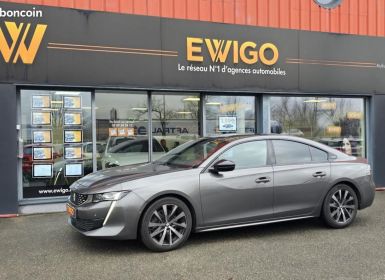 Peugeot 508 2.0 BLUEHDi 180ch S&S GT LINE EAT8