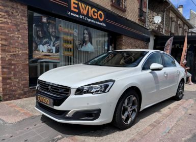 Vente Peugeot 508 2.0 BLUEHDI ALLURE EAT BVA 180 CH Occasion