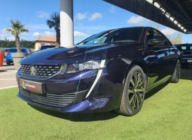 Peugeot 508 2.0 BlueHDi S&S - 160 - BV EAT8 II BERLINE GT Line PHASE 1 Occasion