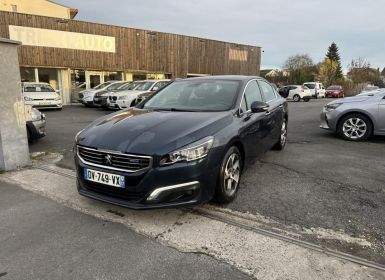 Vente Peugeot 508 2.0 BlueHDi S&S - 180 Bva Féline Gps + Camera AR + Clim Occasion