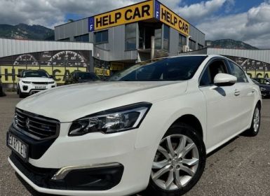 Vente Peugeot 508 2.0 E-HDI 150 Occasion