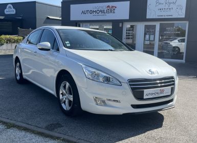 Vente Peugeot 508 2.0 HDi 140 ch ALLURE BVM6 - PACK VISION PLUS Occasion