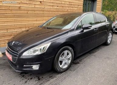 Achat Peugeot 508 2.0 hdi 140 fap business pack bvm6 Occasion
