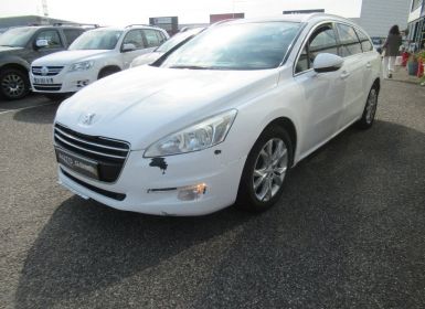 Achat Peugeot 508 2.0 HDi 140ch  BVM6 Allure EN L ETAT Occasion