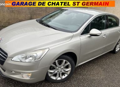 Vente Peugeot 508 2.0 HDi 163 Allure GPS Bluetooth Occasion