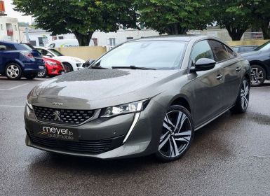 Peugeot 508 2.0 hdi 163 cv gt-line eat8