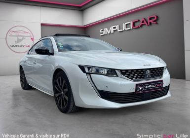 Vente Peugeot 508 2.0 HDI 163ch EAT8 GT Line / Full options / 1ère Main Occasion