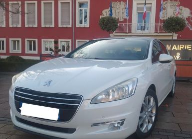 Vente Peugeot 508 2.0 hdi boite auto Occasion