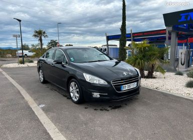 Achat Peugeot 508 2.0 L HDi 140 CH Allure Occasion