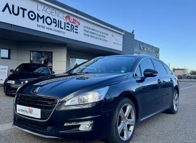 Achat Peugeot 508 2.2 HDI 16V TURBO Occasion