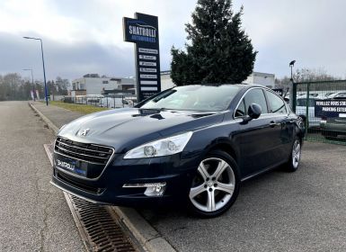 Peugeot 508 2.2 HDi 204ch EAT6 GT ToutCuir GPS 