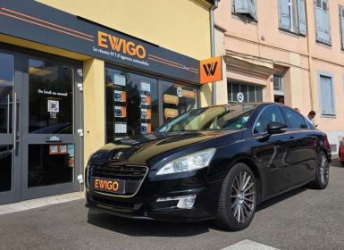 Achat Peugeot 508 2.2 HDI 205 GT BVA CT REVISION ET COURROIE DISTRI  Occasion