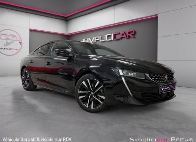 Achat Peugeot 508 225 ch SS EAT8 GT // VISION NOCTURNE / SIEGES CHAUFFANTS MASSANTS / FULL OPTIONS Garantie 12 mois Occasion