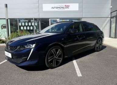 Achat Peugeot 508 225ch 1.6 GTPACK Occasion