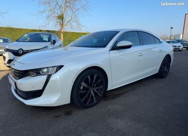 Peugeot 508 2L HDI 163 CH Allure EAT8