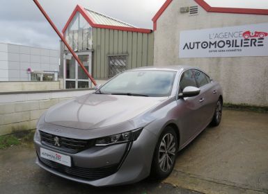 Peugeot 508 active business 1.5 blue hdi 130 cv Occasion
