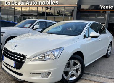 Achat Peugeot 508 ALLURE 1.6 THP 165 Cv BOITE AUTOMATIQUE / 53 700 Kms CRIT AIR 1 - GARANTIE 1 AN Occasion