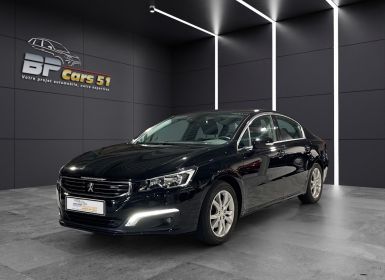 Vente Peugeot 508 allure 2.0 hdi Occasion