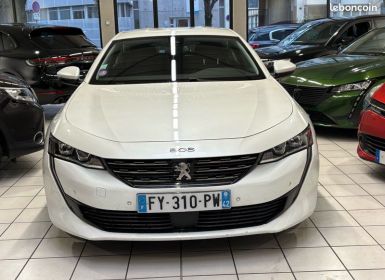 Achat Peugeot 508 Berline 1.6 180 cv essence active business 2021 Occasion