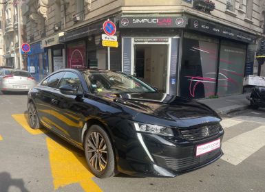 Peugeot 508 BlueHDi 130 ch SS EAT8 Allure Pack