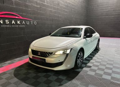 Peugeot 508 BlueHDi 130 ch SS EAT8 Allure Pack Occasion